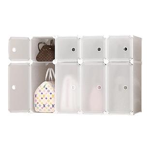 放包包的收纳柜奢侈手袋防尘置物架落地式背包放置架省空间包架子