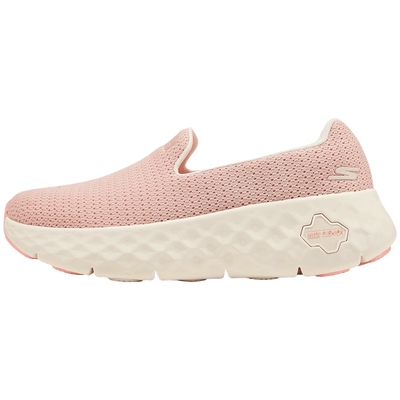 SKECHERS斯凯奇女子GO WALK MAX运动休闲鞋126032-PKLP