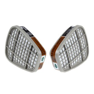 3M 6001 6002 6003 6004 6005 6006  6057 CN滤毒盒防毒面具配件