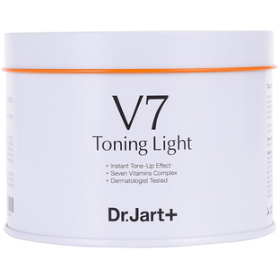 蒂佳婷V7素颜霜脸部隔离遮瑕三合一黄皮学生孕妇敏感肌裸妆美白霜