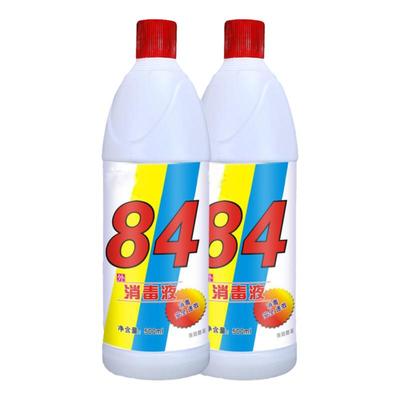 84漂白剂去渍去黄增白消毒液