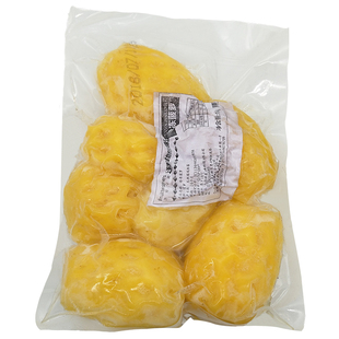 水果兄弟冷冻菠萝凤梨果肉颗粒1kg新鲜菠萝块奶茶店专用水果菠萝