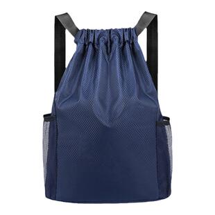 儿童足球收纳袋小学生篮球包双肩包抽绳运动束口袋装备包足球鞋袋