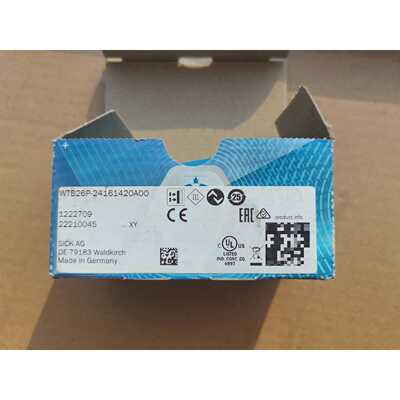 询价SICK西克光电传感器WTB26P24161