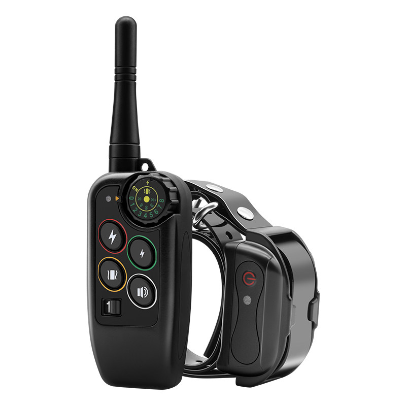 SODOG2000米多功能遥控止吠器智能训狗器训狗神器电击项圈防狗叫