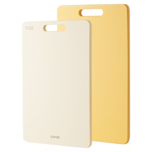 苏泊尔切菜板砧板菜板防霉抗菌家用食品级pe水果砧板厨房刀板面板