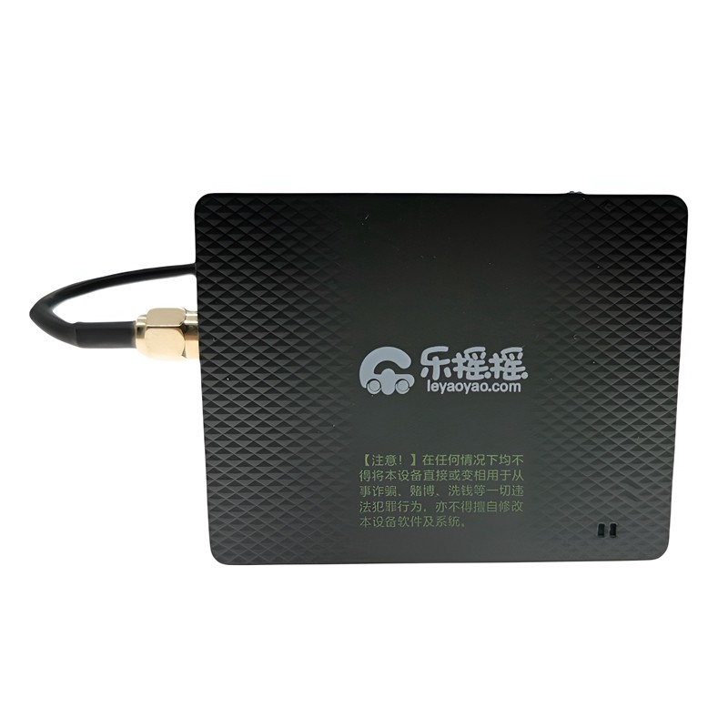 乐摇摇4g扫码器支付盒子摇摇车娃娃机兑币机微信支付宝智能支付器