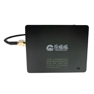 乐摇摇4g扫码器支付盒子摇摇车娃娃机兑币机微信支付宝智能支付器
