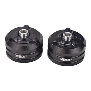 JCGK脚蹬塞适用于小牛NXT改装UMAX曲柄装饰盖24款NXT U3链条堵头