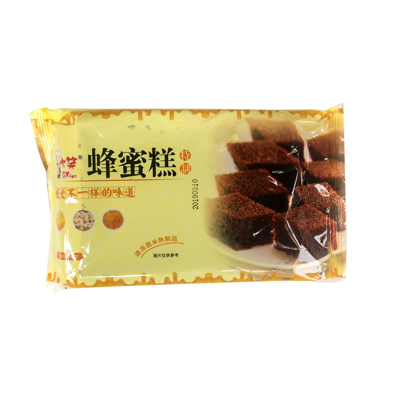 大笑广式酒店茶楼冷冻传统糕点