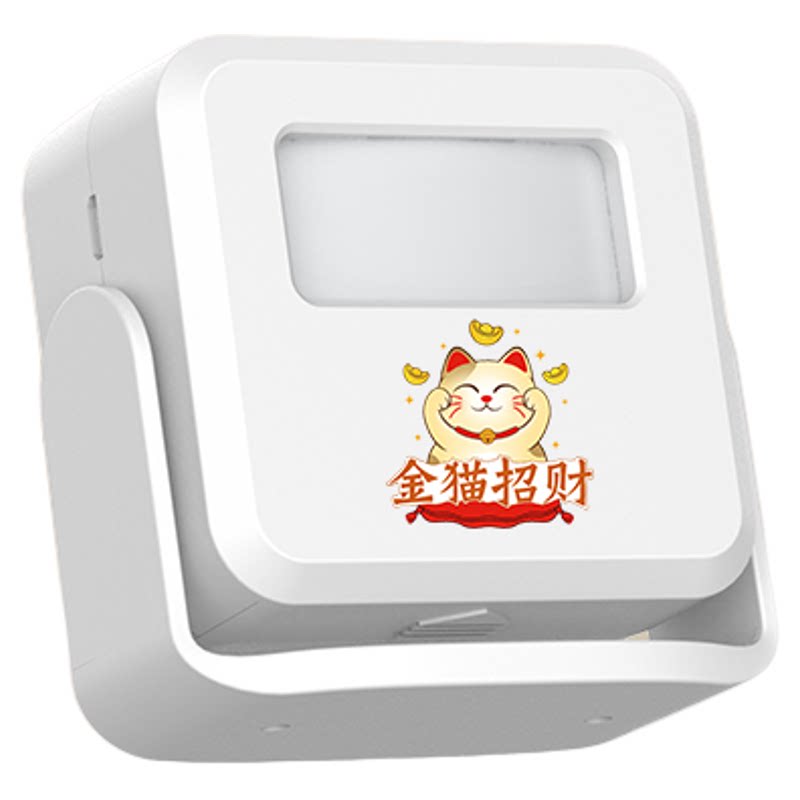 大洪门口欢迎光临感应器