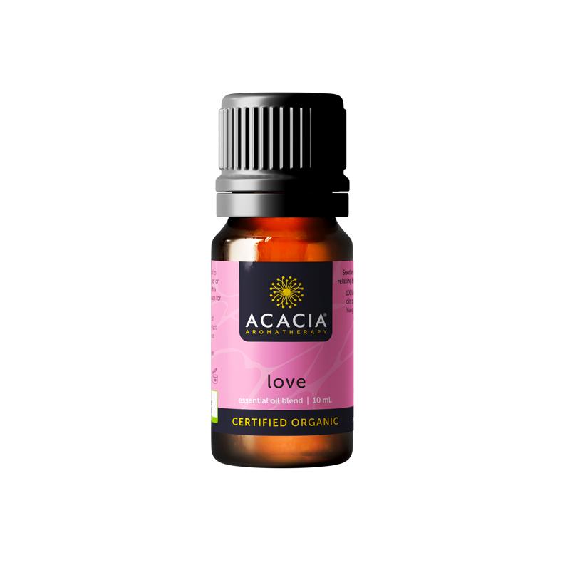 ACACIA澳洲进口甜橙爱浪漫抒发情感家庭甜蜜氛围香薰复方精油10ML