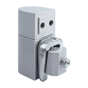 KFC肯德基地轴门轴通用型麦当劳铝合金有框玻璃门地弹簧单向门轴