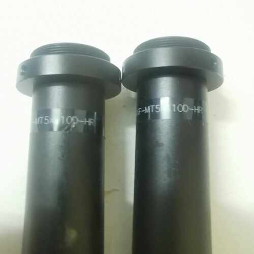 (议价)5X工业远心镜头5X110D工业同轴光落式远心镜头