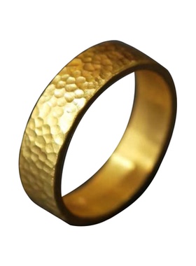 燎原致物男女银戒指订婚戒指