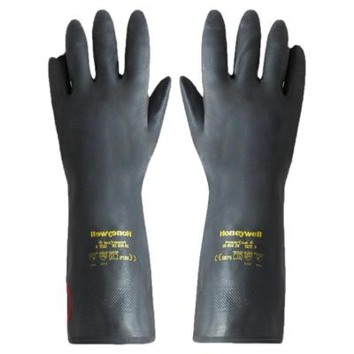 氯丁橡胶手套霍尼韦尔耐酸碱