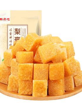秦之恋草本秋梨膏可泡水喝250g