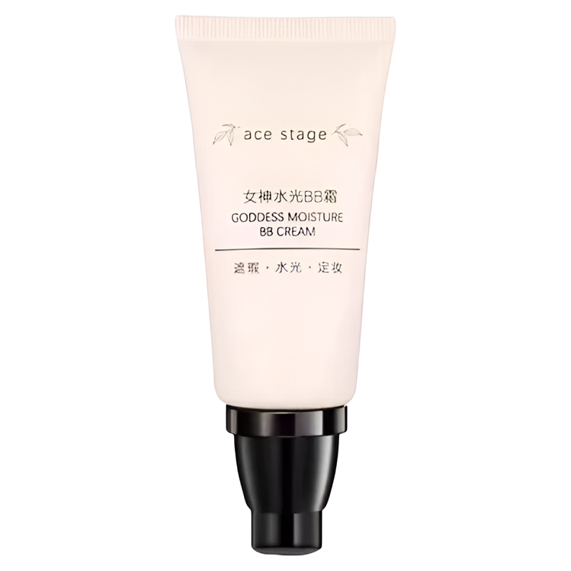 时仁女神水光韩国欧尼BB霜步啦步啦遮瑕水光粉底抖音同款旗舰店