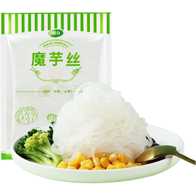 怡力低卡0脂魔芋丝220g*20