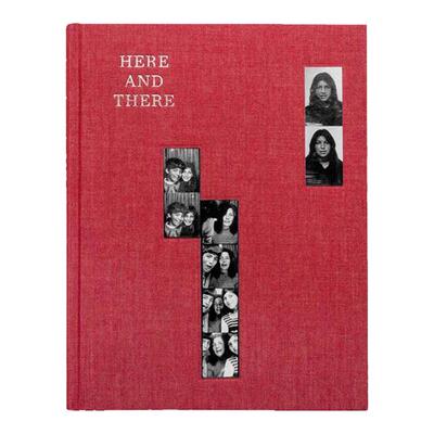 预售 哈苏女杰Jillian Edelstein: Here And There天涯海角 摄影师吉莉安-埃德尔斯坦 原版艺术摄影书籍 艺术摄影 华源时空