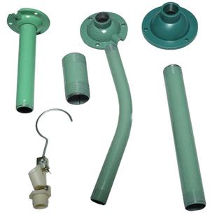 【请勿单拍单卖配件不发货】防爆灯配件弯杆挂钩弯杆接线盒穿线盒