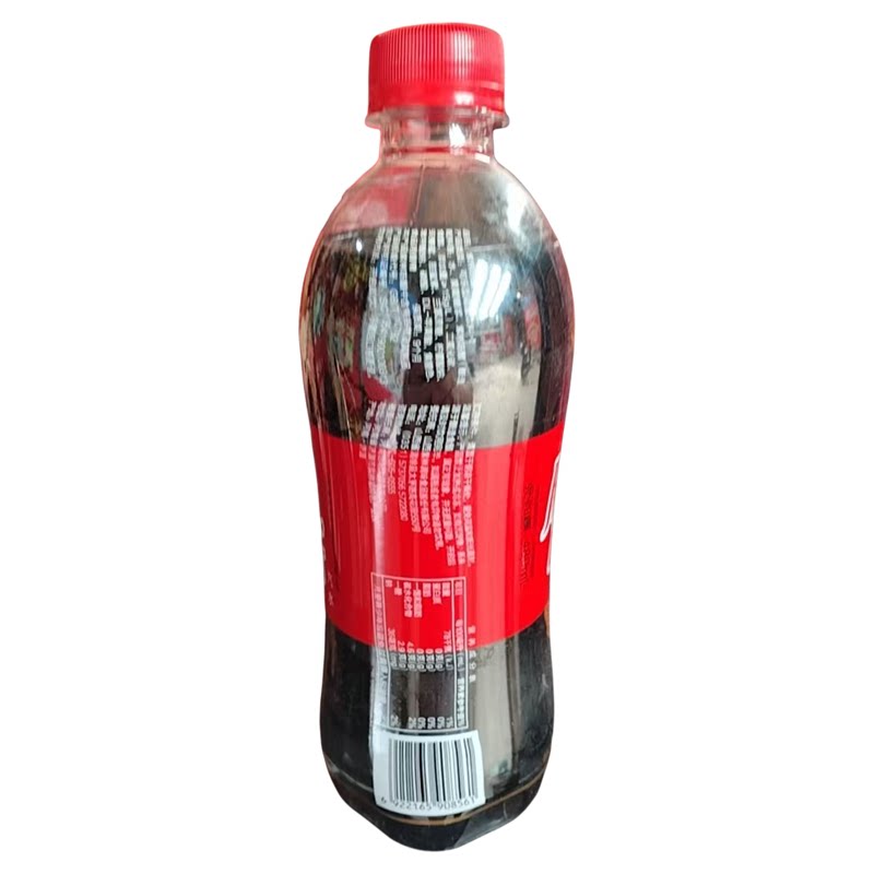 紫林陈醋可乐汽水饮料480ml碳酸