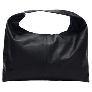 indicia标记包包手提包软面云朵包云吞皮单肩包设计感S5C309BP054