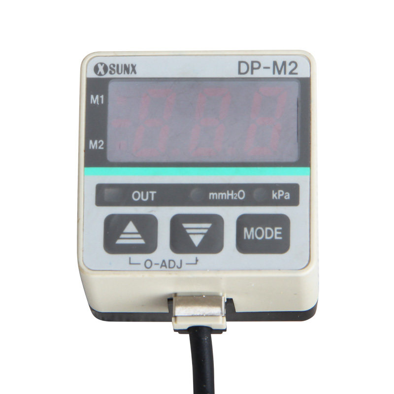 日本SUNX神视数字压力开关数显压力传感器DP-M2 DP-M2A M2Z M2ZA