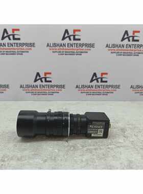 Cmara De Visin KEYENCE CAH500M Con Lente