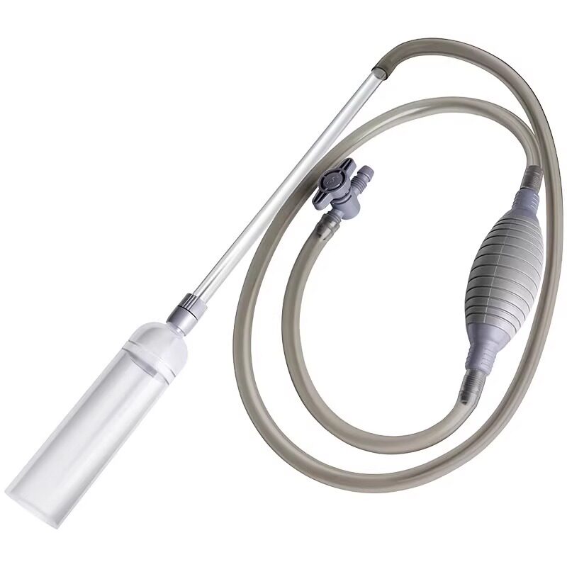 yee鱼缸换水器洗沙器吸便器抽水