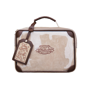 morning glory原创可爱之旅斜跨单肩手提旅行痛复古小方包痛包