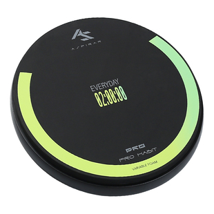 AS哑鼓垫12寸架子鼓练习器打哑鼓初学家用节拍器套装打击板训练器