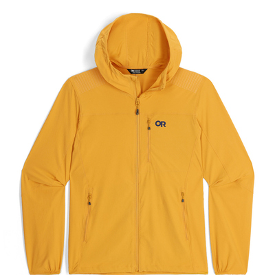 OR弗莱溪户外透气软壳