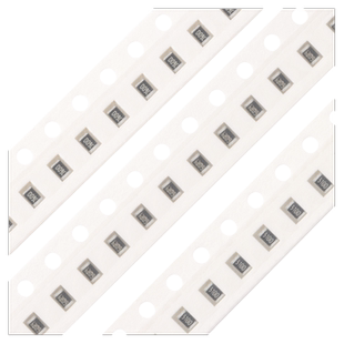 0805贴片电阻1/8W精度1% 0R-20MΩ 68R1K2.2K3.3K4.7K5.1K10K9M