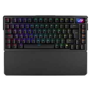 【新年礼物】ROG夜魔98HE 无线三模蓝牙磁轴键盘游戏电竞专用新品