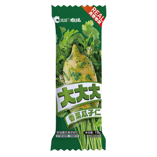 【新品上市】洽洽香菜/魔鬼辣瓜子仁大颗粒瓜子葵花籽网红零食