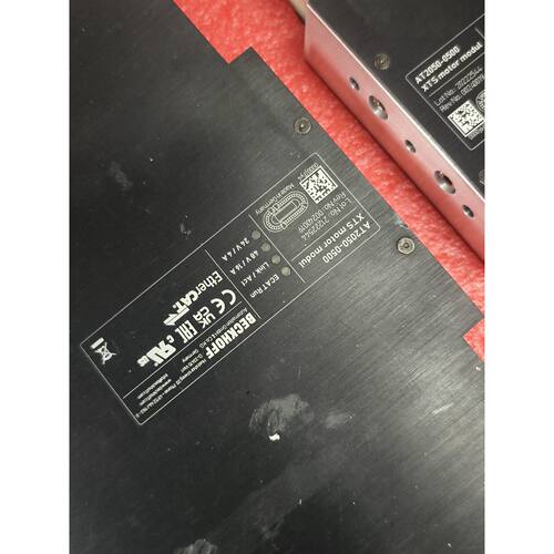 议价BECKHOFF AT2050-0500 XTS模块