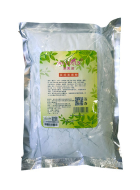 植萃清颜膜粉冰芙洁互生叶白千层