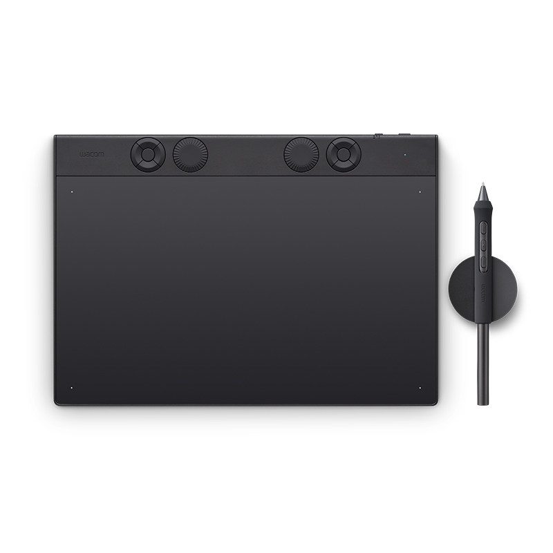 【爆款】Wacom数位板PTK670手绘电脑PS板绘手写pth660升级影拓one
