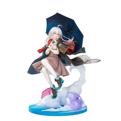 魔女之旅伊蕾娜雨后晴空1/7手办