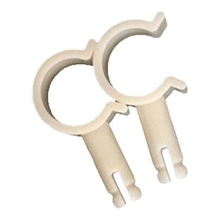 横杆卡扣扶手配件 落地式导轨蚊帐支架配件接头 内径22mm/29mm