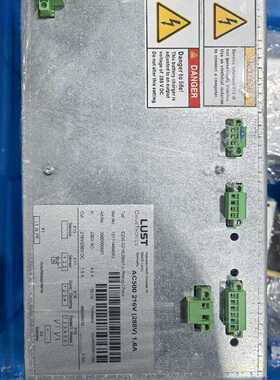 LUST变桨MOOG充电器，AC500 216V（288V）议价