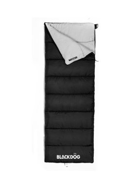 BLACKDOG黑狗户外睡袋加厚保暖