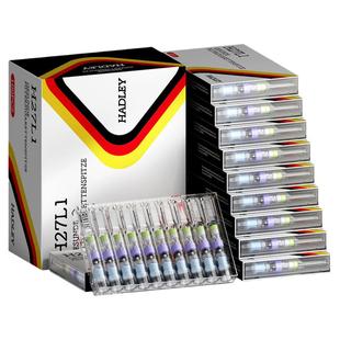 德国一次性烟嘴过滤器正品焦油过滤器过滤嘴烟嘴粗中细三用细支男