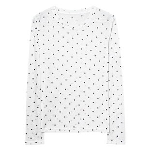 【0元入会1件9折】伊芙丽outlets店T恤上衣女1F8902371