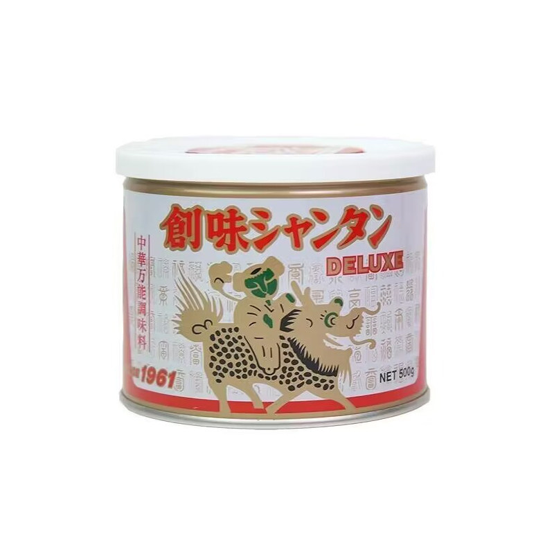 日本原装进口调味品创味味霸复合调味料中华万能炒菜高汤浓缩味增