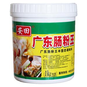 安田广东增香料配方专用肠粉酱汁