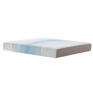 诗享迦记忆棉蓝海床垫电动智能AI多功能哄睡按摩升降助起弹簧床垫