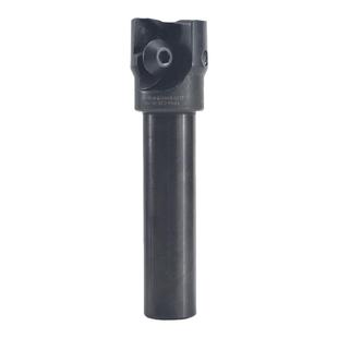 TP16数控一体台肩铣刀杆加工中心立铣刀刀杆装TPMN1603三角铣刀片