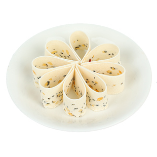 川洲重庆特产合川桃片金奖款220g时尚糕点礼盒零食小吃休闲食品